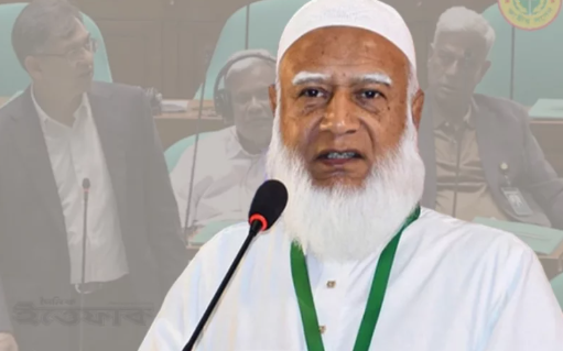 'কুচি কুচি করে কাটার পর বলেন, আসুন একসঙ্গে দেশ চালাই'—সংসদে...
